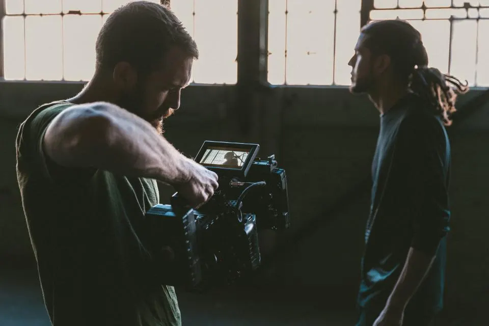 Video shoot