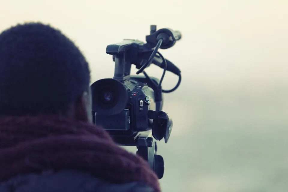 Cinema camera